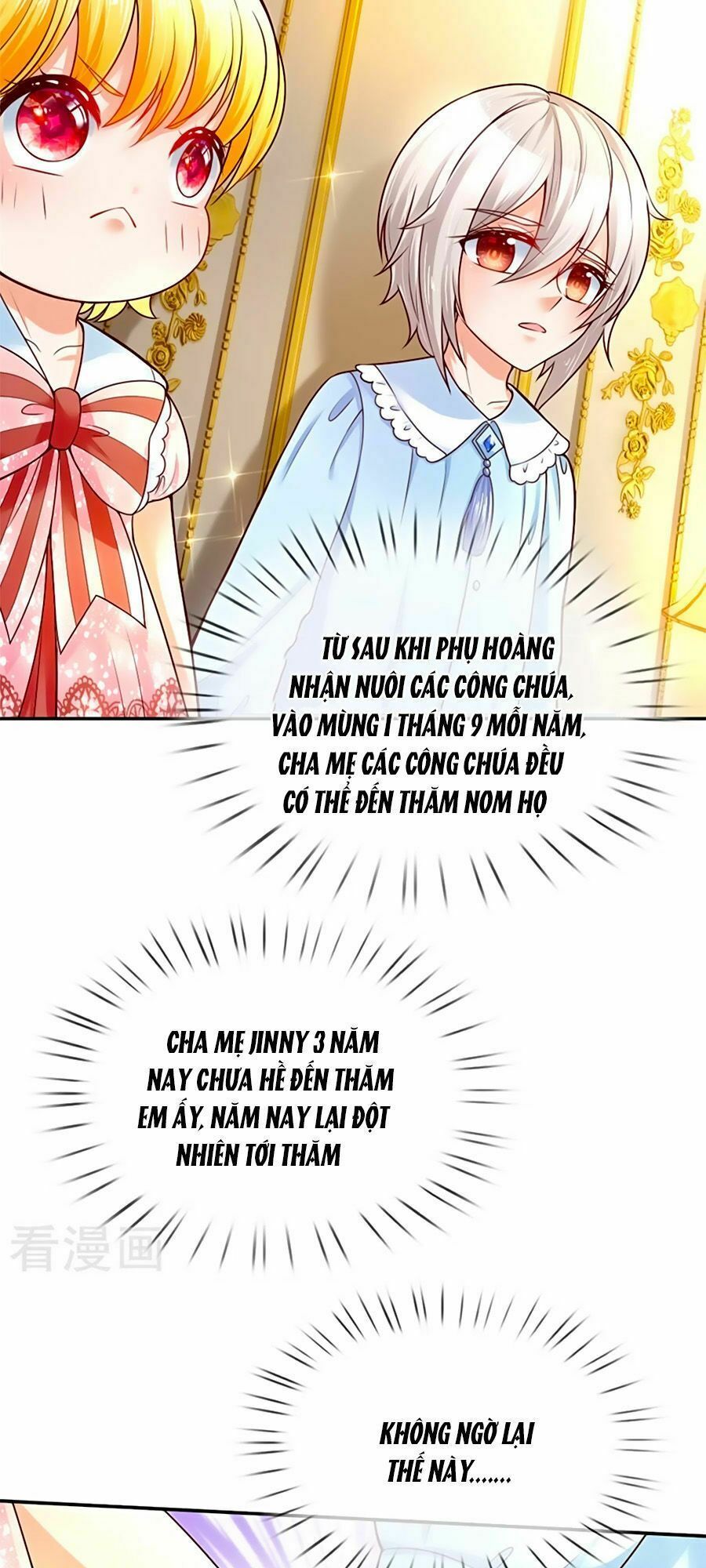 bỗng một ngày nọ trở thành con gái vua chapter 49 6