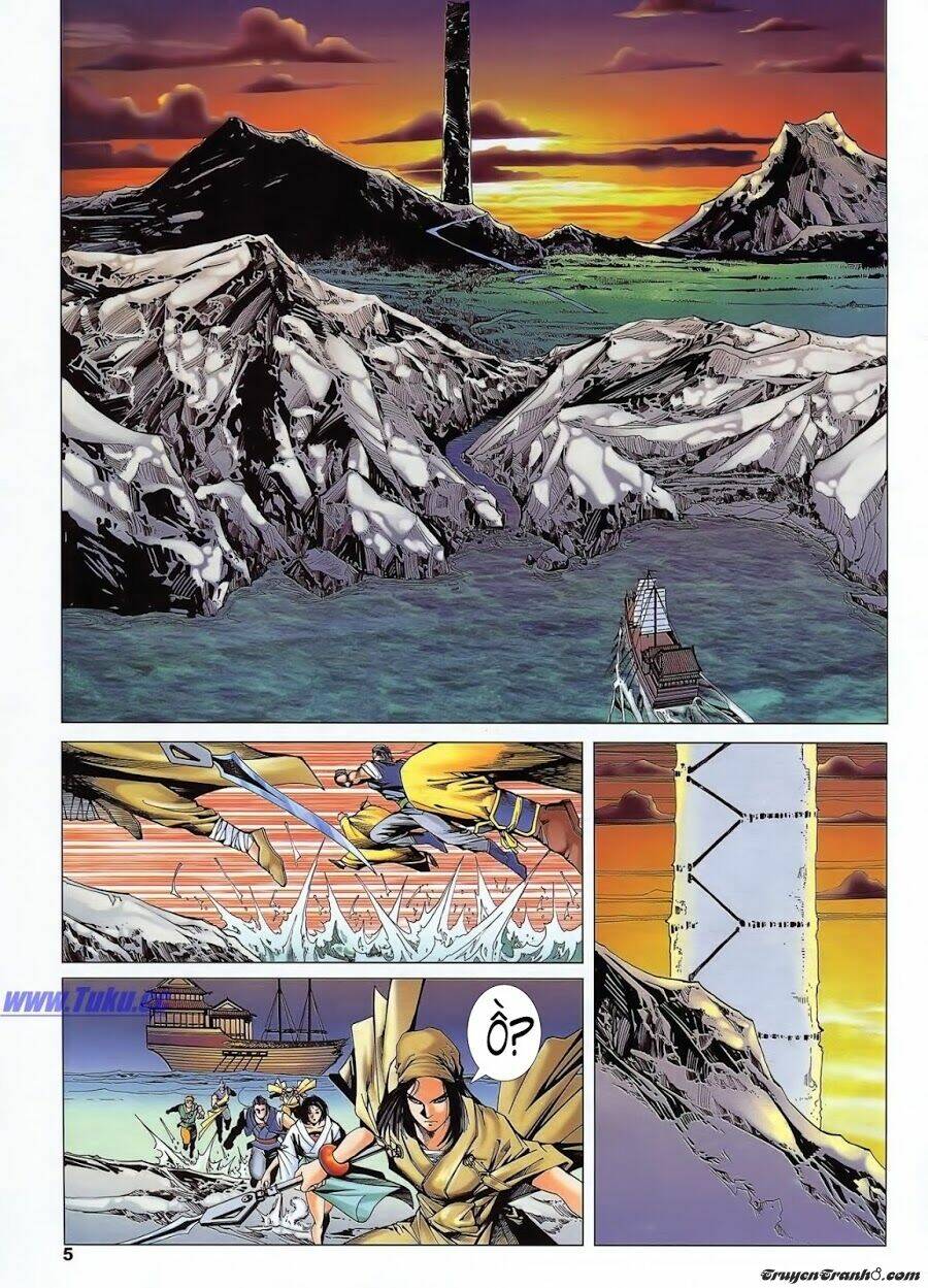 lục đạo thiên thư chapter 22 5