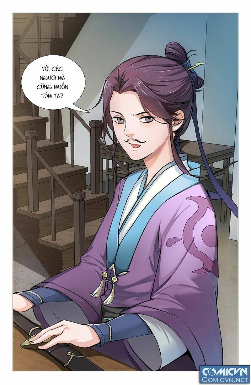 chongsa chapter 6 12