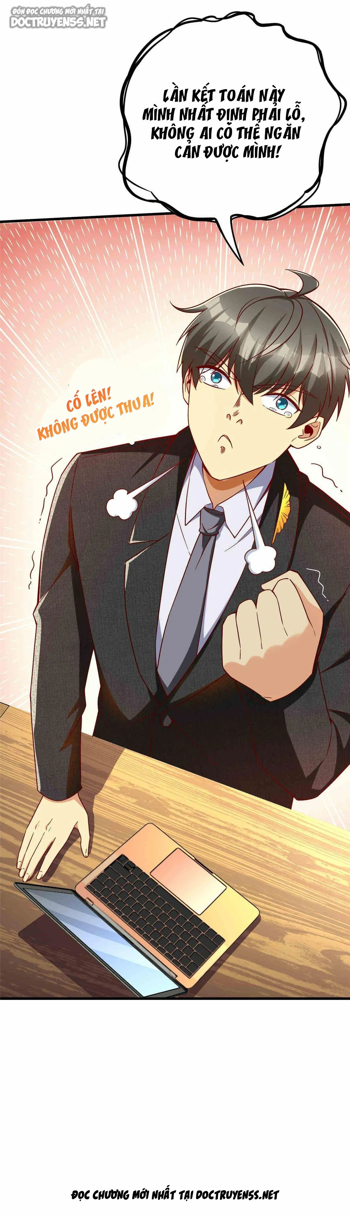 ta làm giàu từ thua lỗ game chapter 24 37