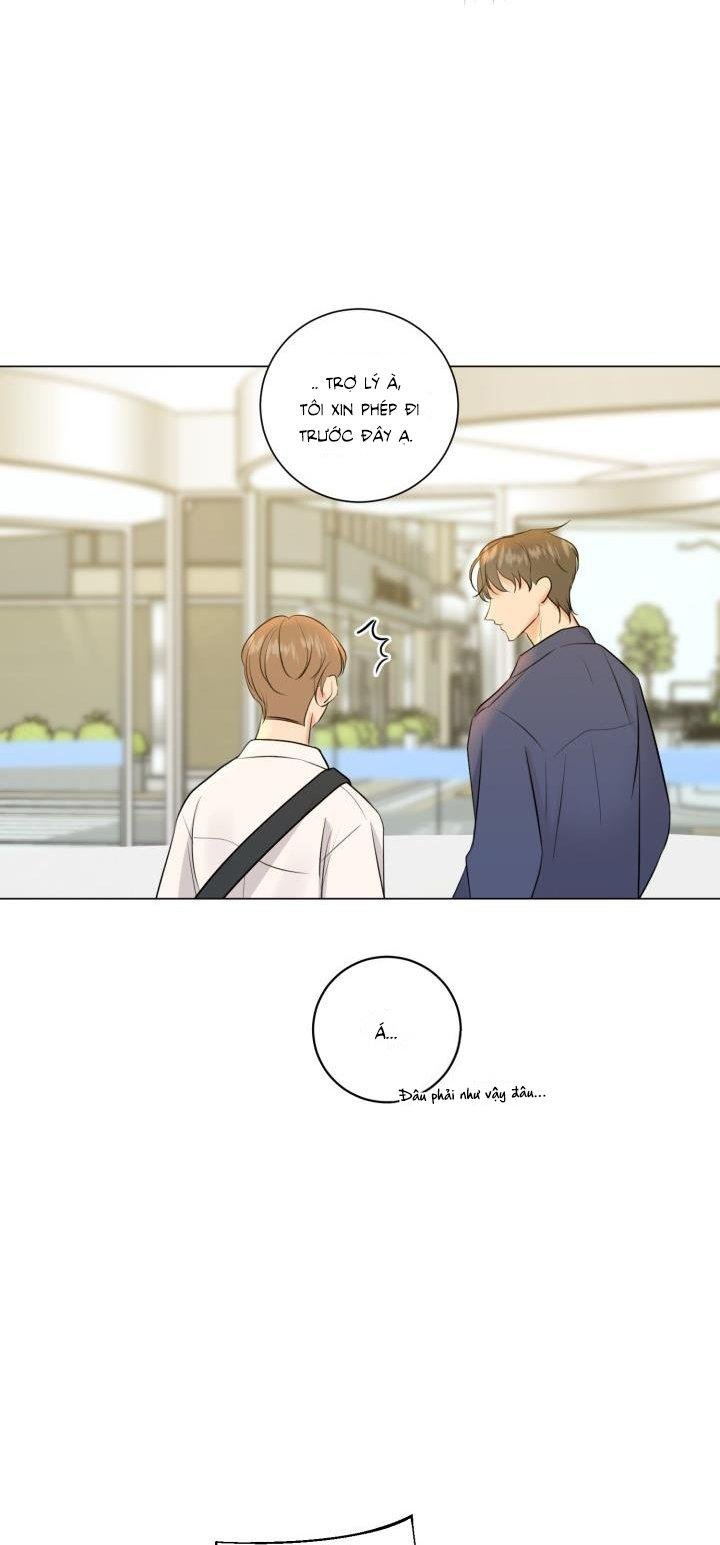 người yêu hiếm hoi chapter 9 13