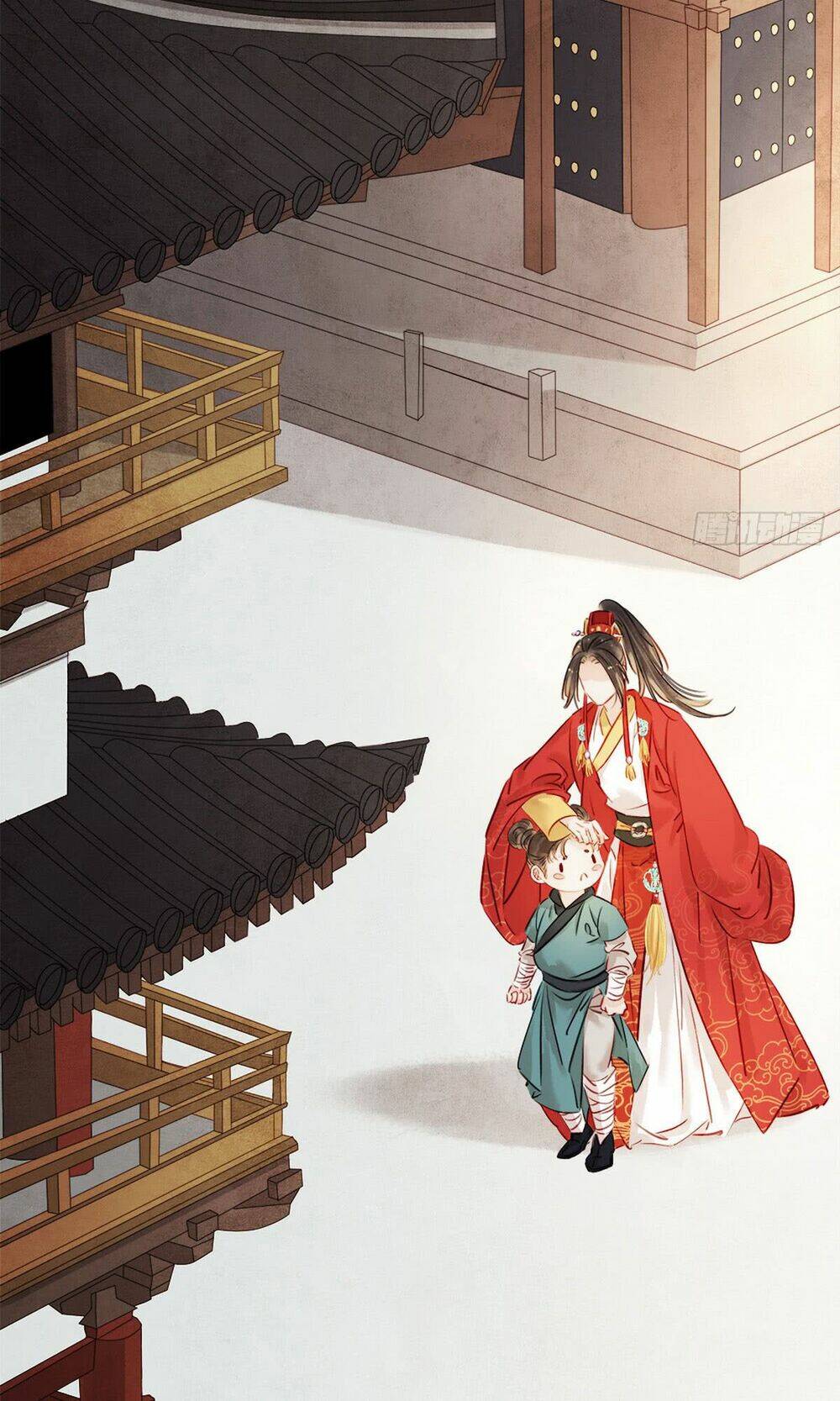 sổ tay xoay người của thị thiếp chapter 5.2 20