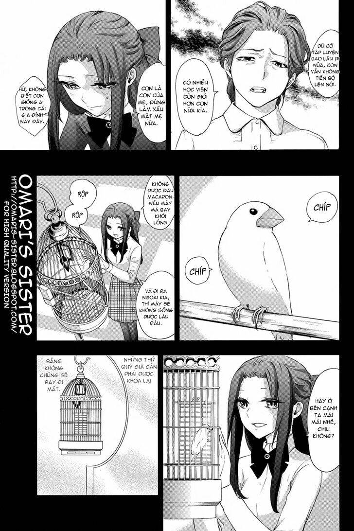 kyokou no ou chapter 7 11