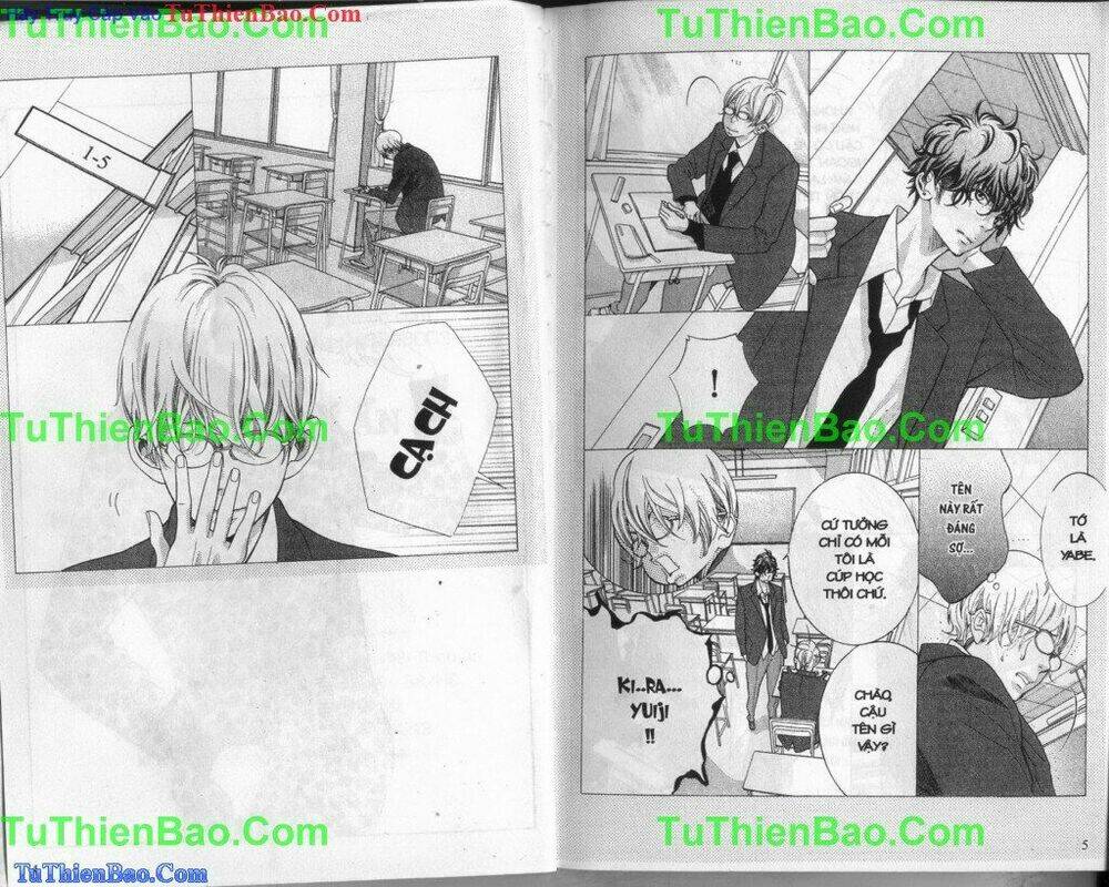 anh bạn bí ẩn chapter 6 3