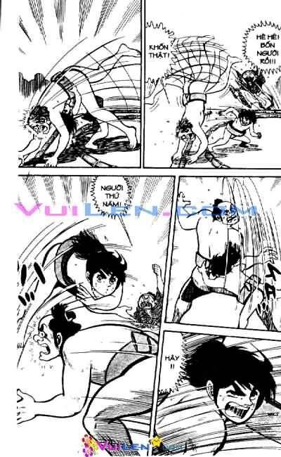 kiếm sĩ góc vuông - chokkaku chapter 6 51