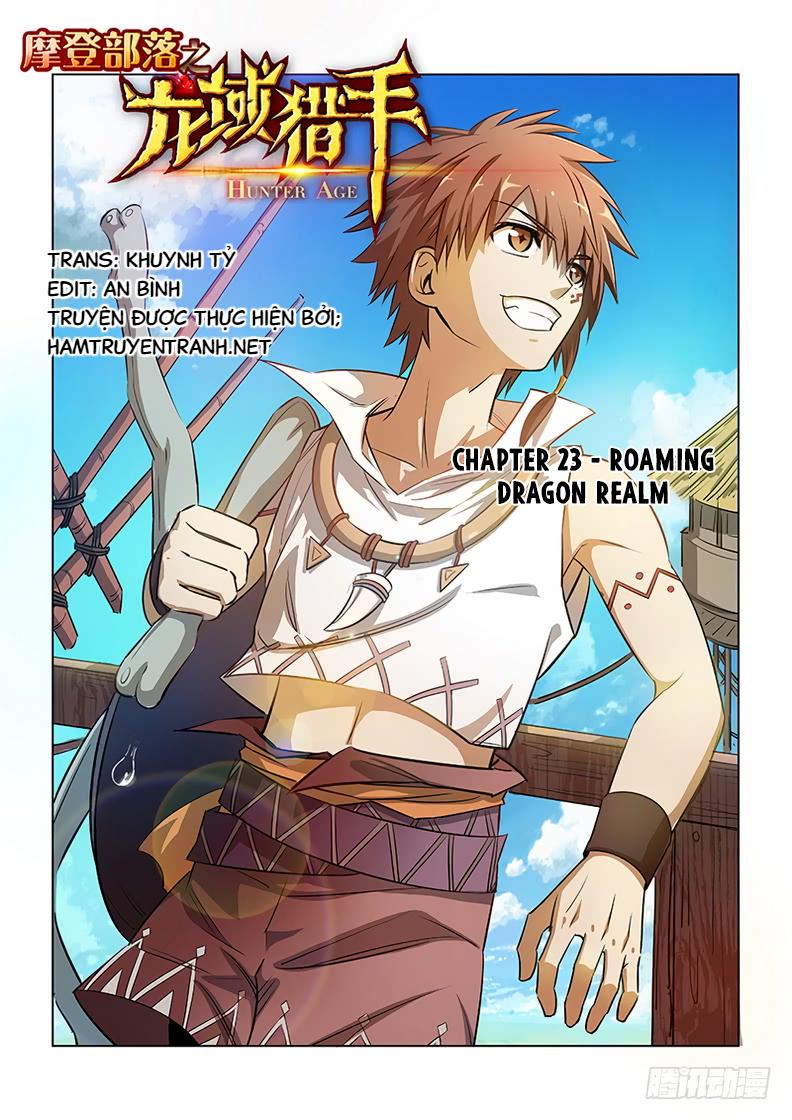 hunter age chapter 23 2