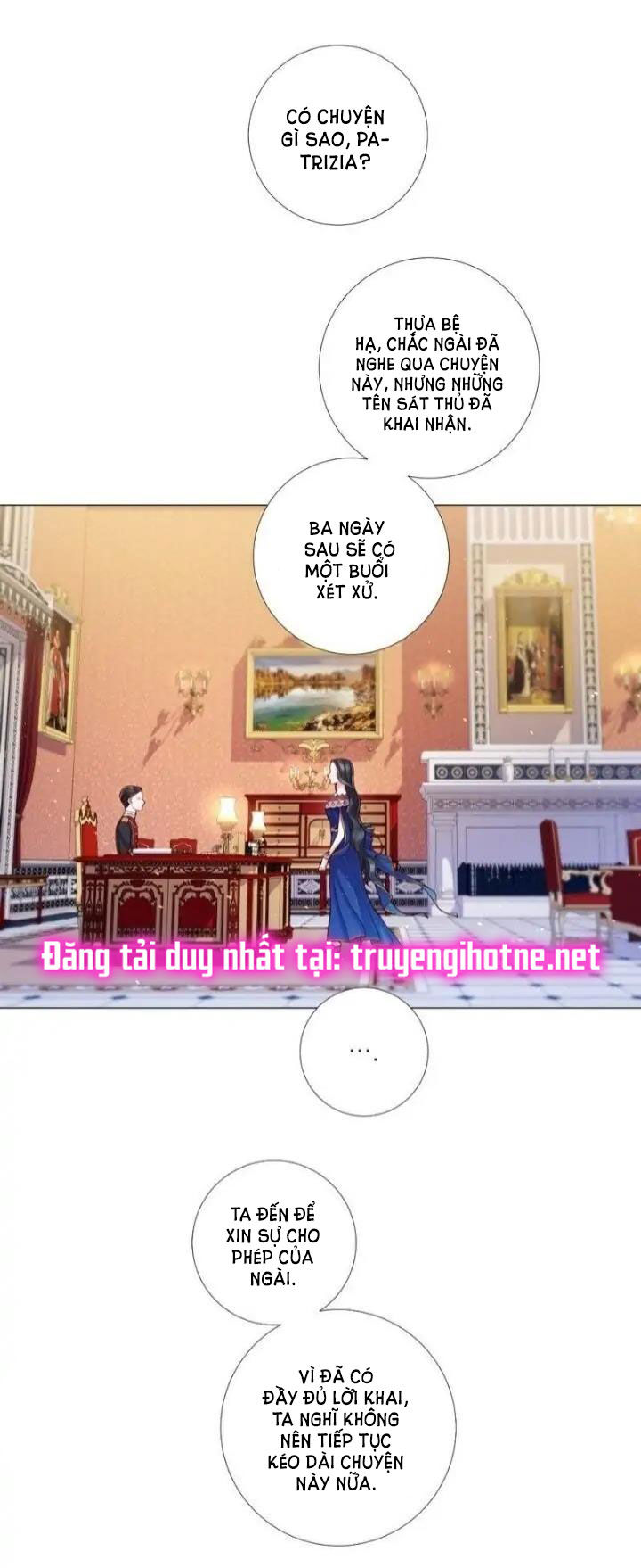 từ tiểu thư thành hoàng hậu - lady to queen chapter 91.2 4