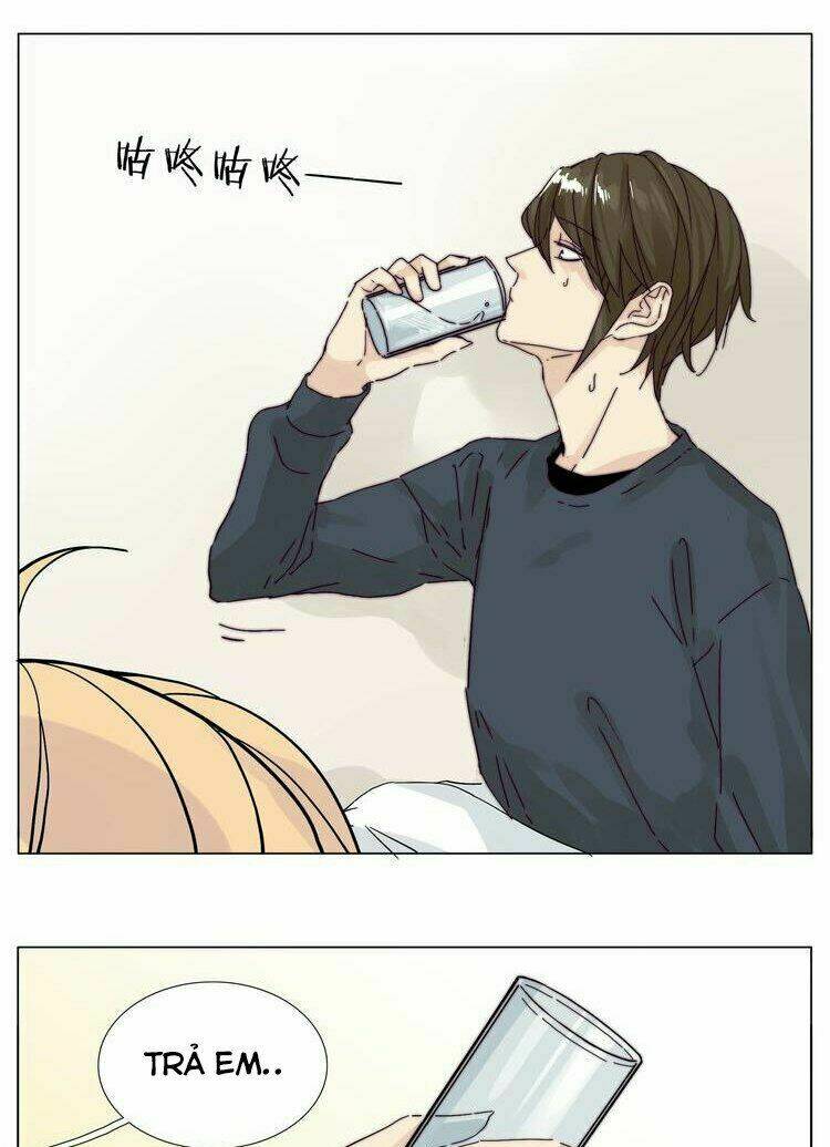 lấp lánh tình yêu kẹo bạc hà chapter 77 5