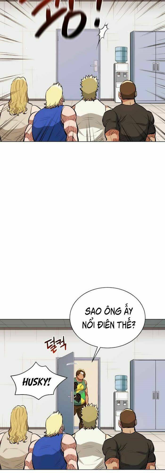 đấu sĩ vô song chapter 21 60
