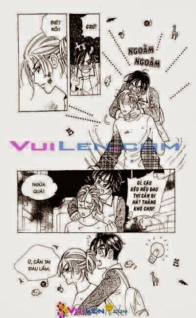 hắn ta, anh ấy và cô ấy - he and that girl chapter 3 96