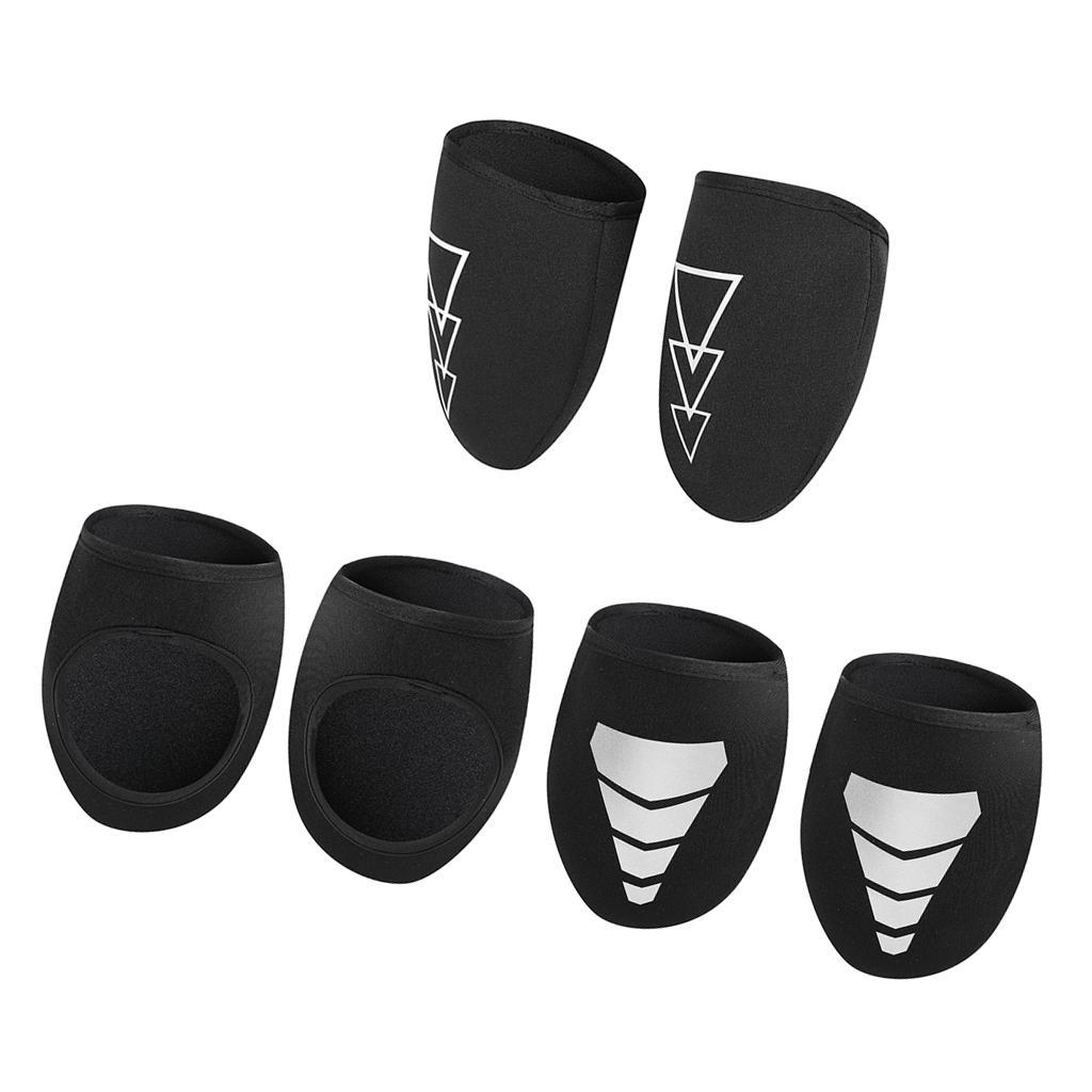 Bike Cycling Shoe Covers Mountain Bike Overshoes  Riding Equipment