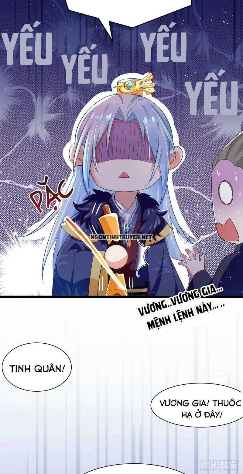 bệnh kiều phu quân ngạnh thượng cung chapter 26 21