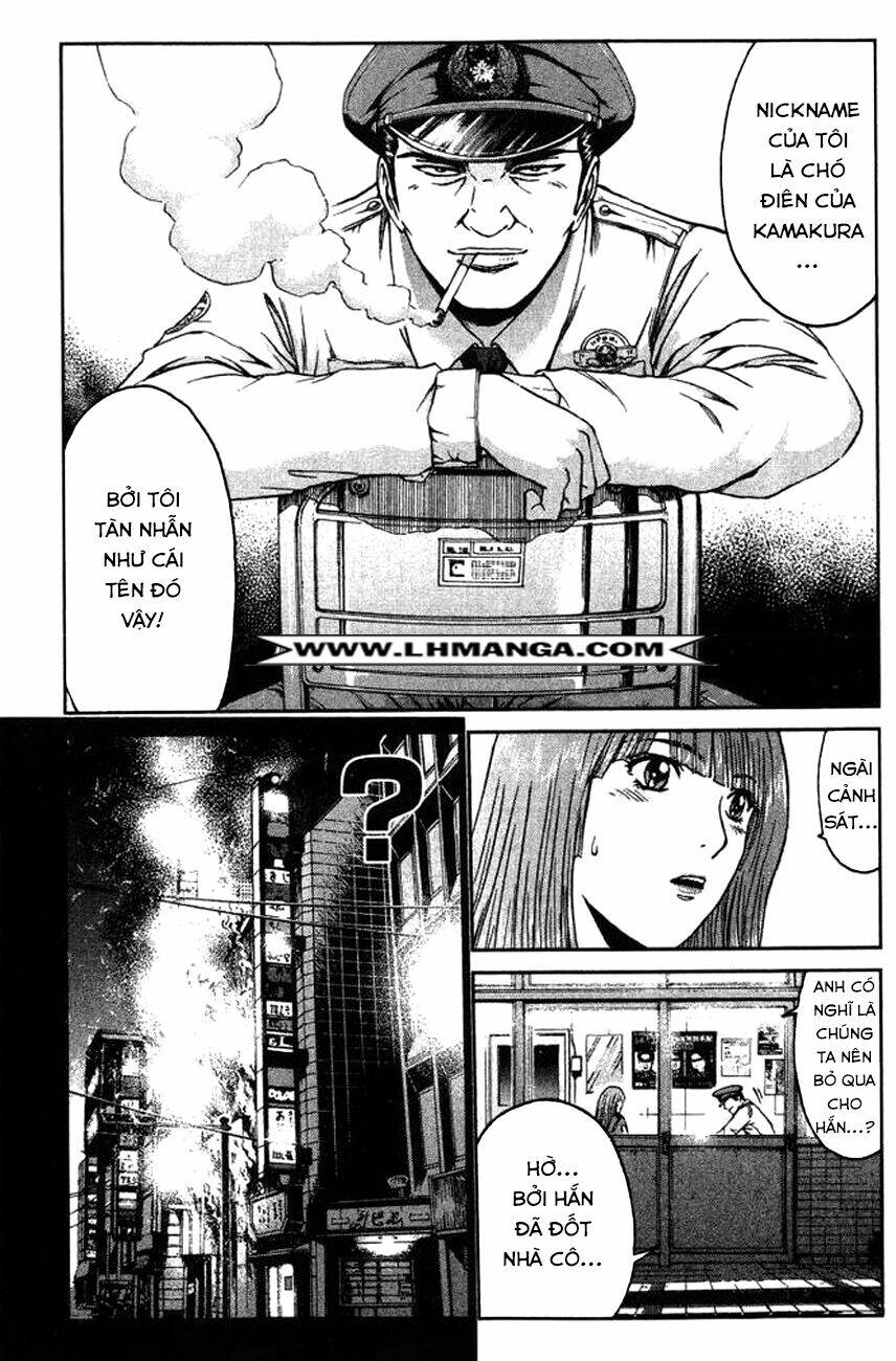 goblin mad dog chapter 4 4