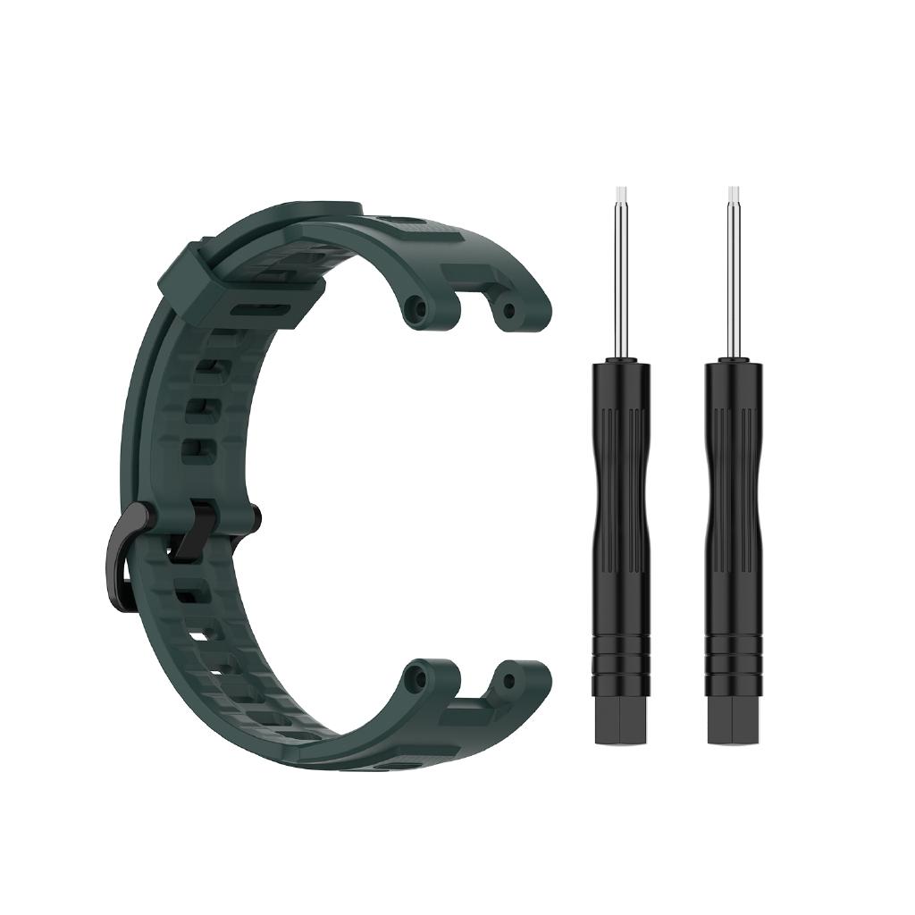 Dây Đeo Silicon Cho Đồng Hồ Thông Minh Huami Amazfit T-Rex Pro