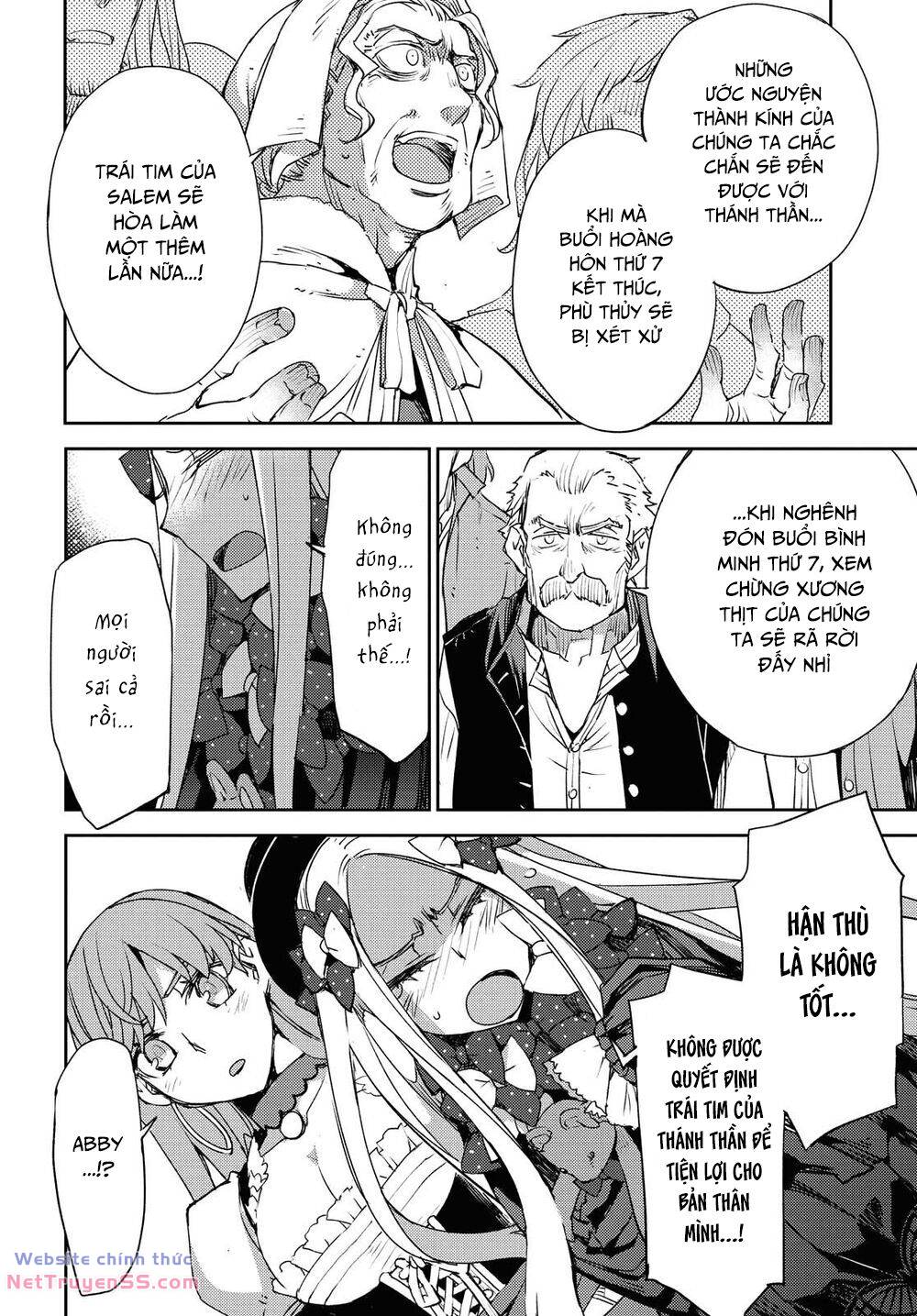fate/grand order: epic of remnant - salem chapter 27 19