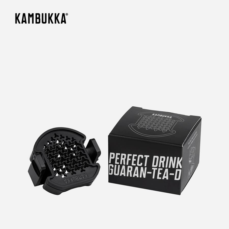 Lưới lọc trà Kambukka Etna Black - L01017