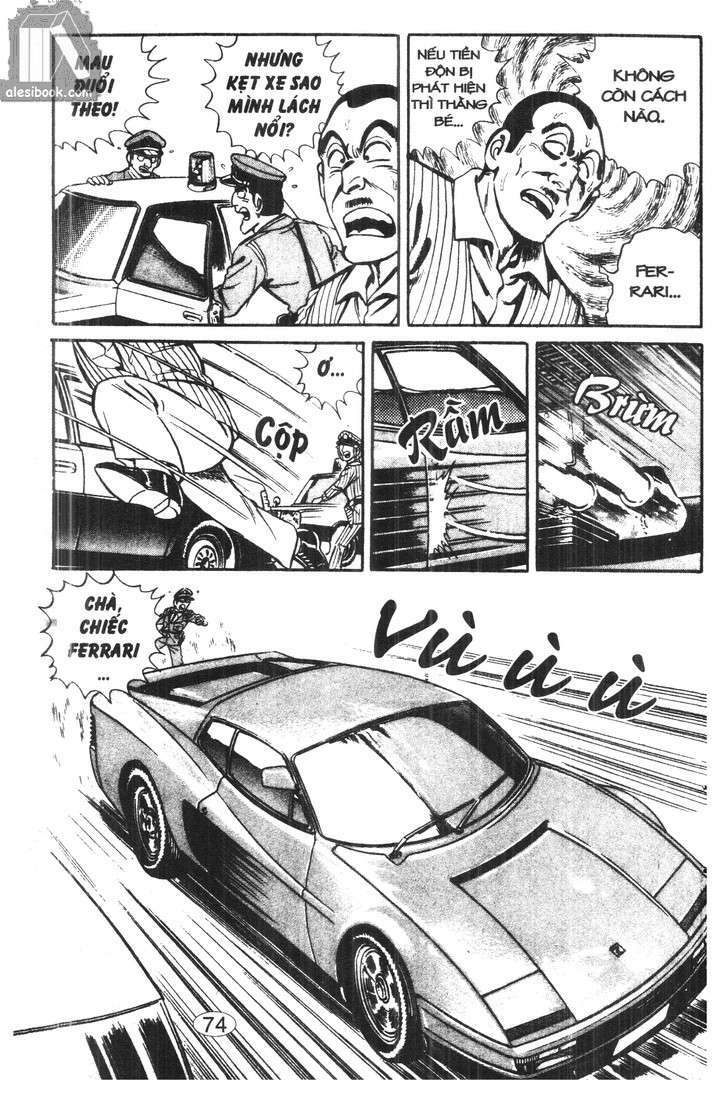 cảnh sát siêu quậy chapter 15.2 16
