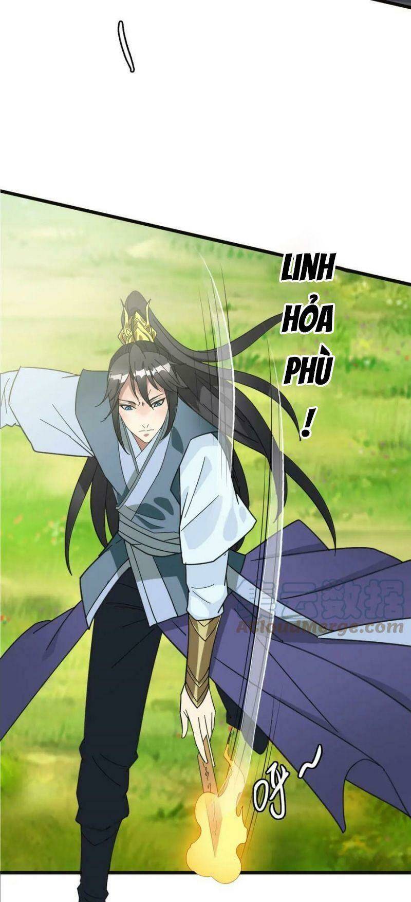 siêu đạo thần thuật chapter 119 33