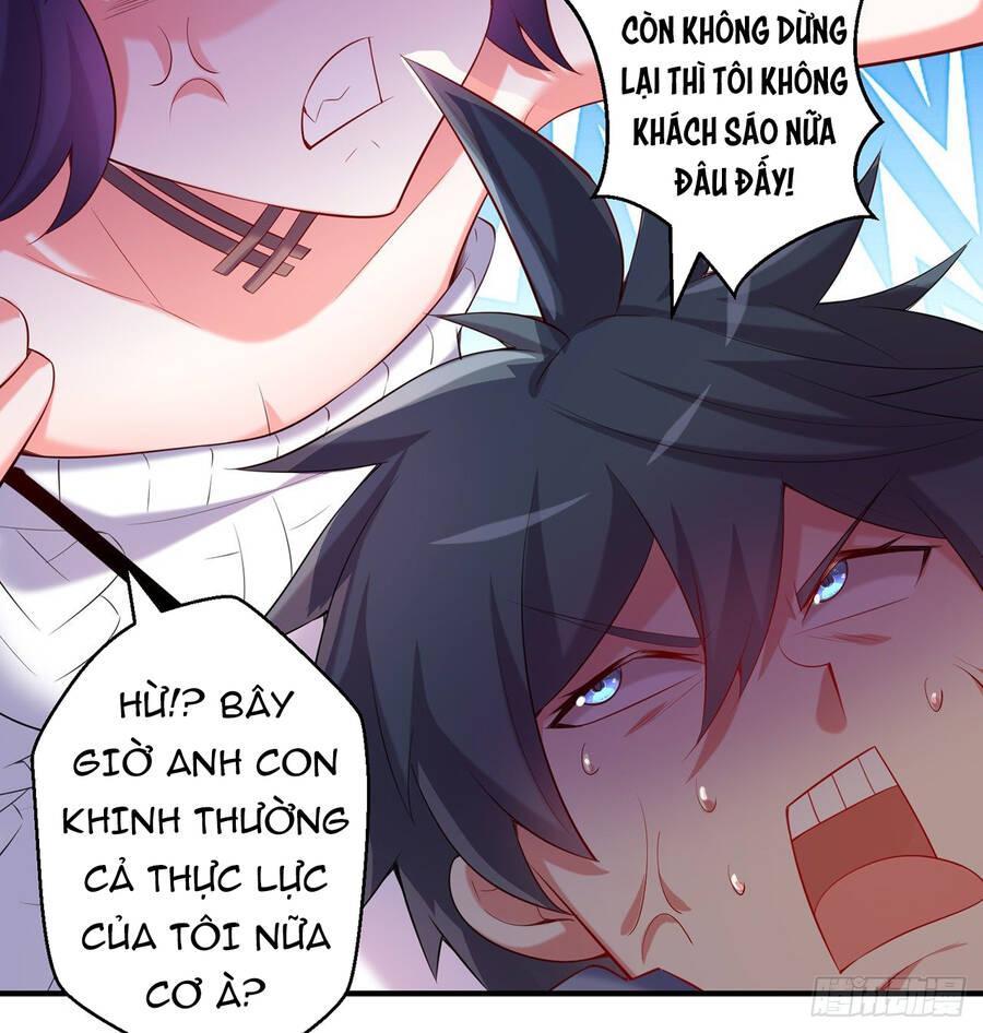 nhặt thuộc tính tại trái đất chapter 17 5