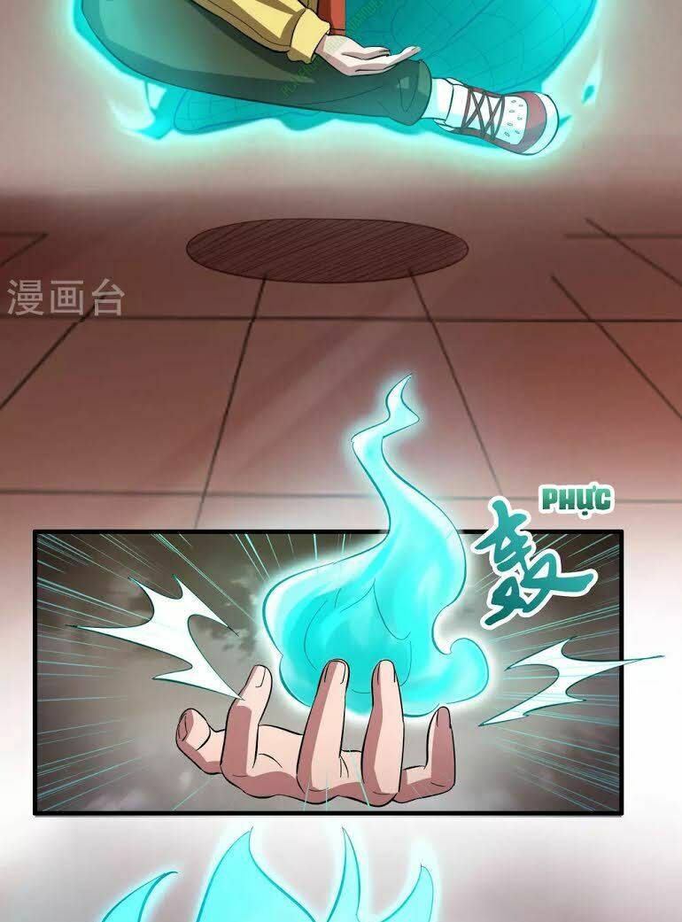 dị giới cung ứng thương chapter 21 4