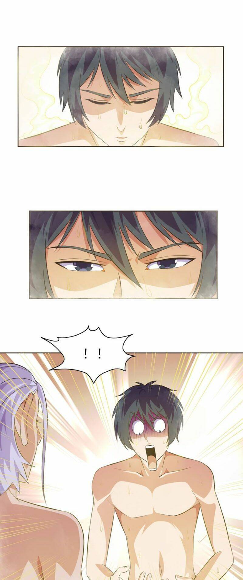 chín năm nghĩa vụ tu chân chapter 25 11