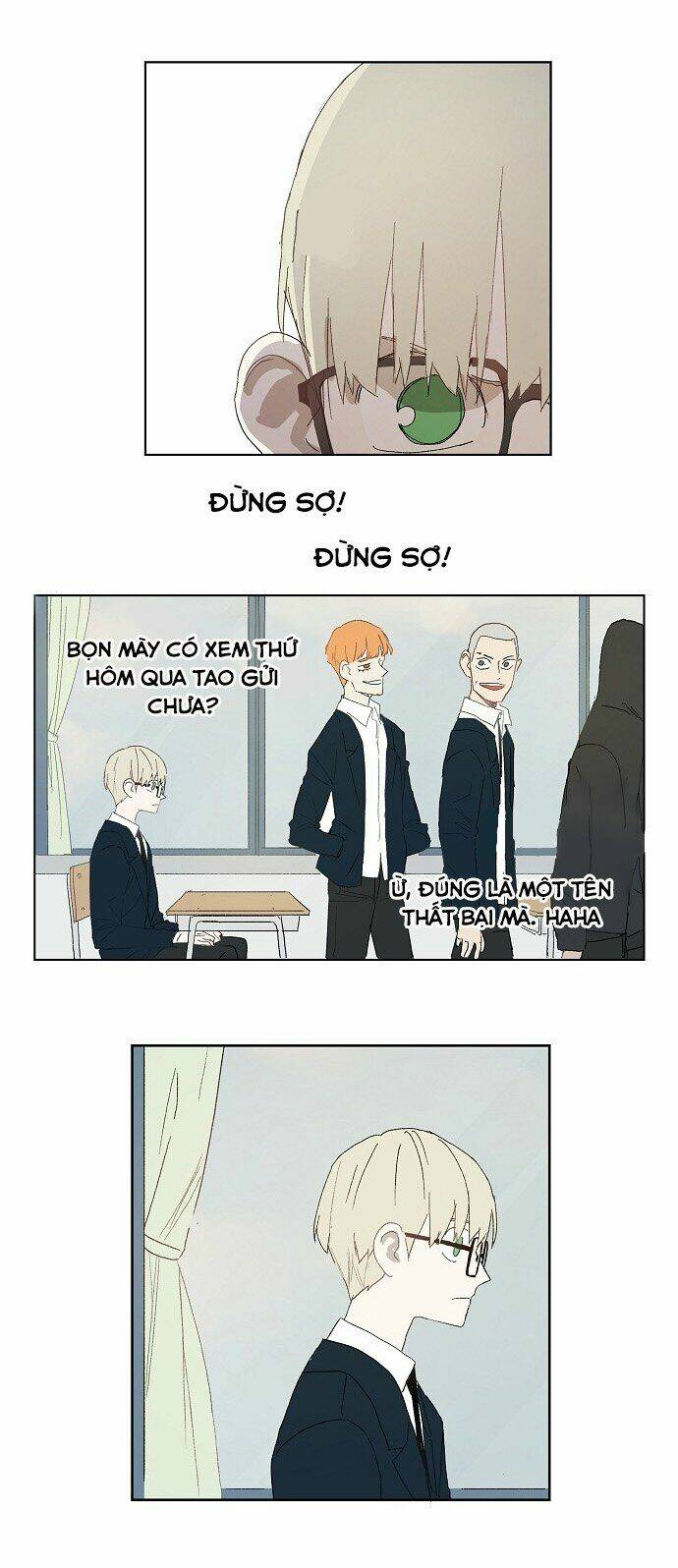 võ sĩ - the boxer chapter 5 7