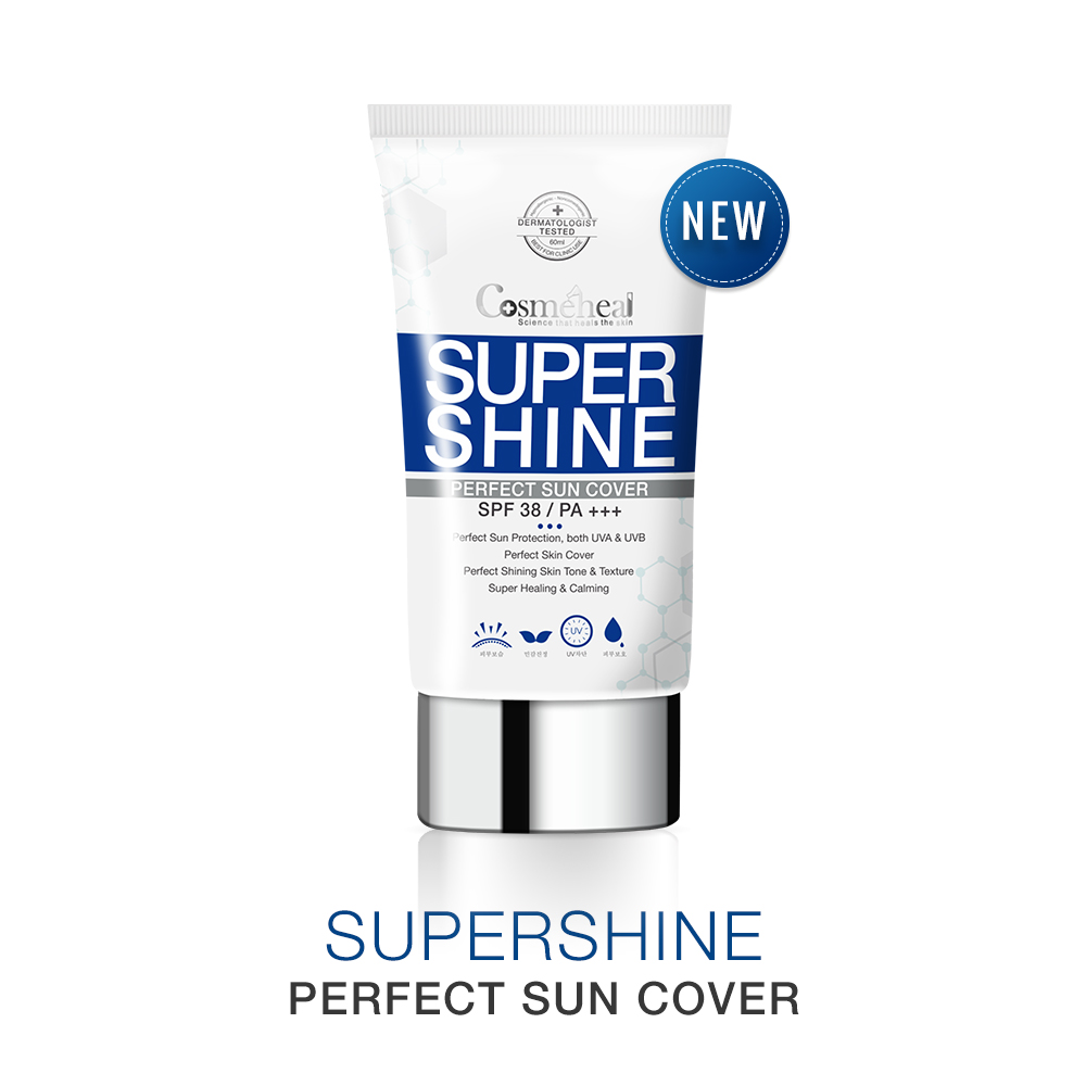 Kem chống nắng COSMEHEAL SUPER SHINE PERFECT SUN COVER