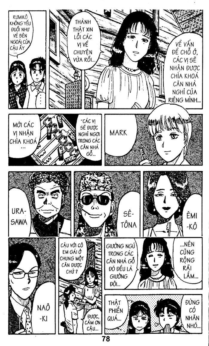 thám tử kindaichi (bản đẹp) chapter 22.2 5