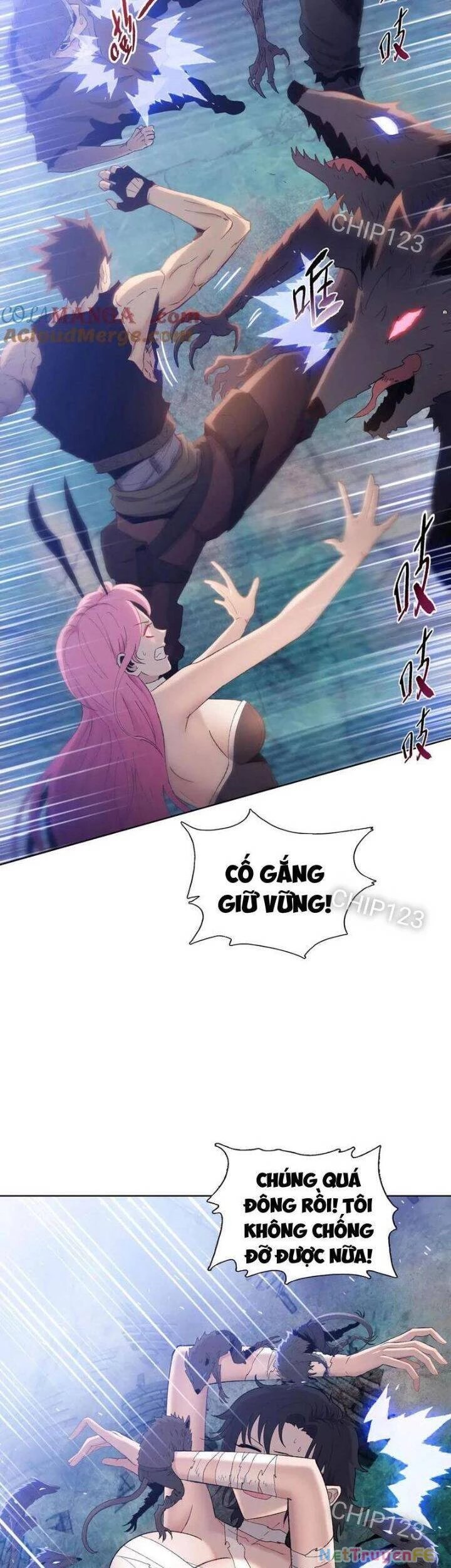 kẻ tàn nhẫn ngày tận thế: bắt đầu dự trữ hàng tỷ tấn vật tư chapter 27 30