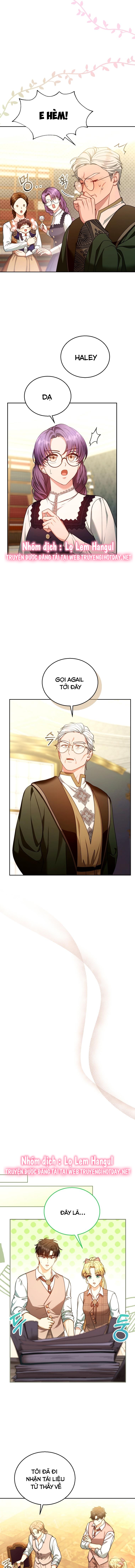 tôi đã có con với người chồng phản diện chapter 85 10