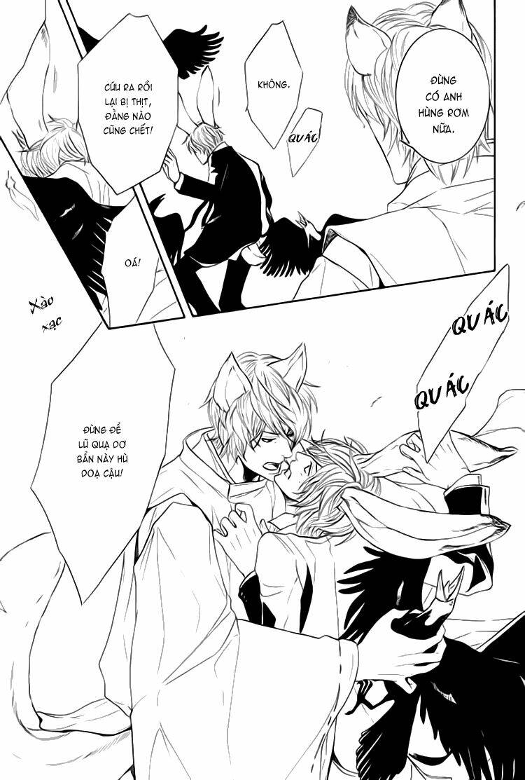 oinarisama no honey bunny chapter 2 18