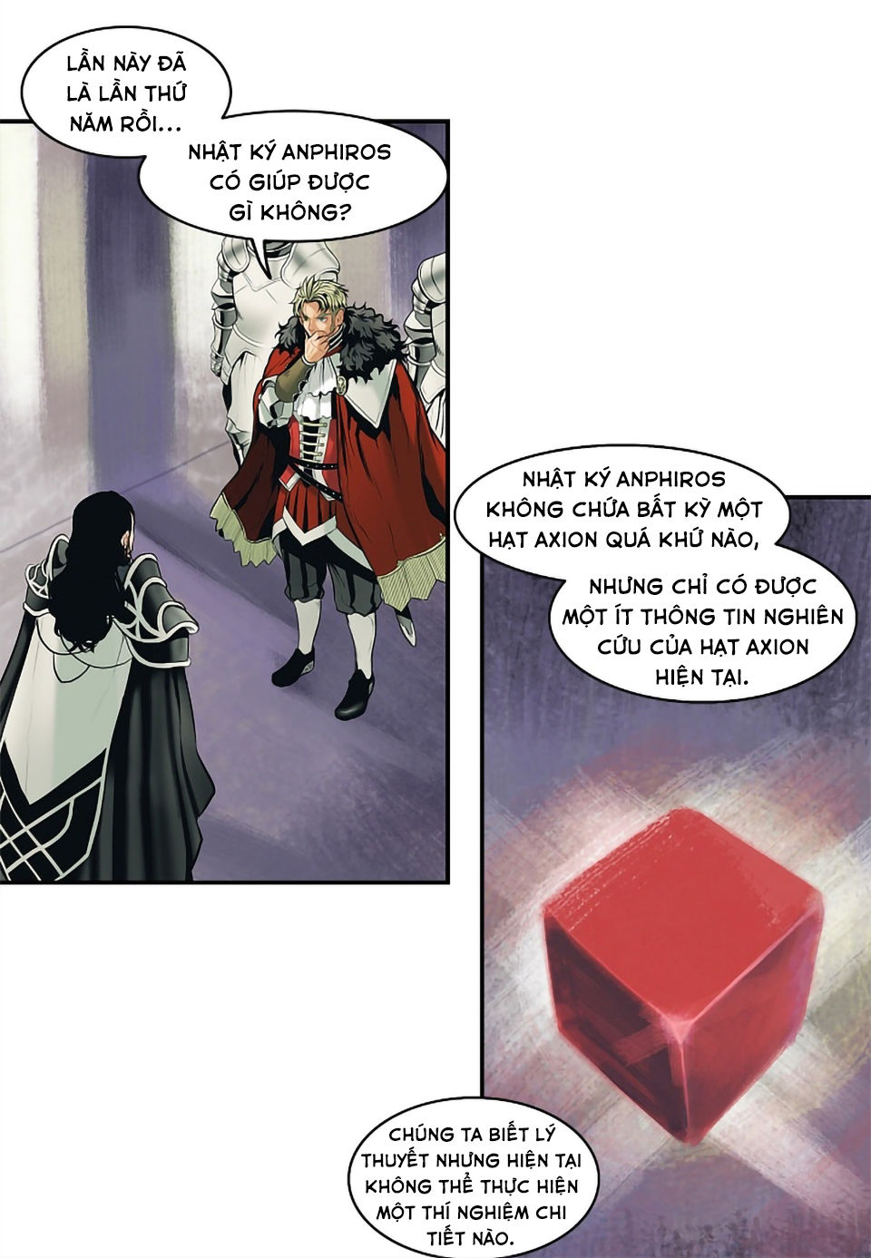 bất bại chân ma chapter 3 39