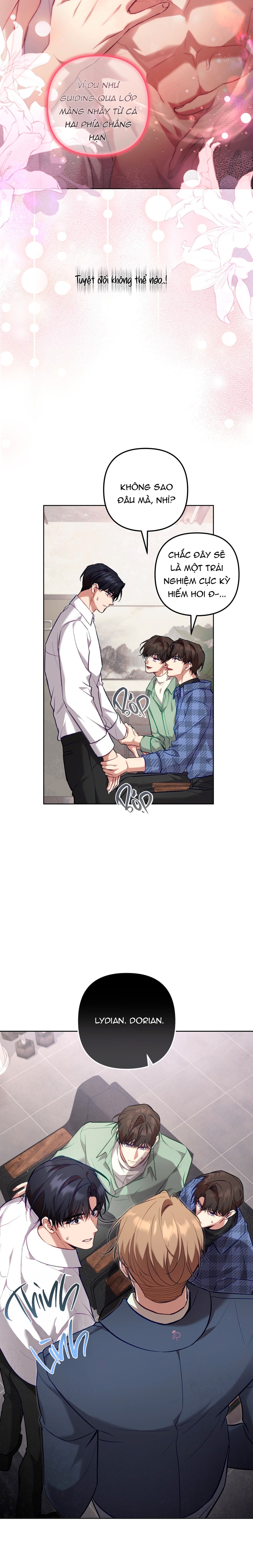 guide cấp s phết mật ong chapter 51 12