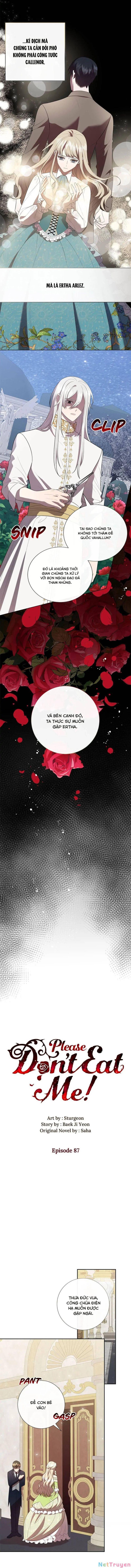 xin ngài đừng ăn tôi chapter 87 3