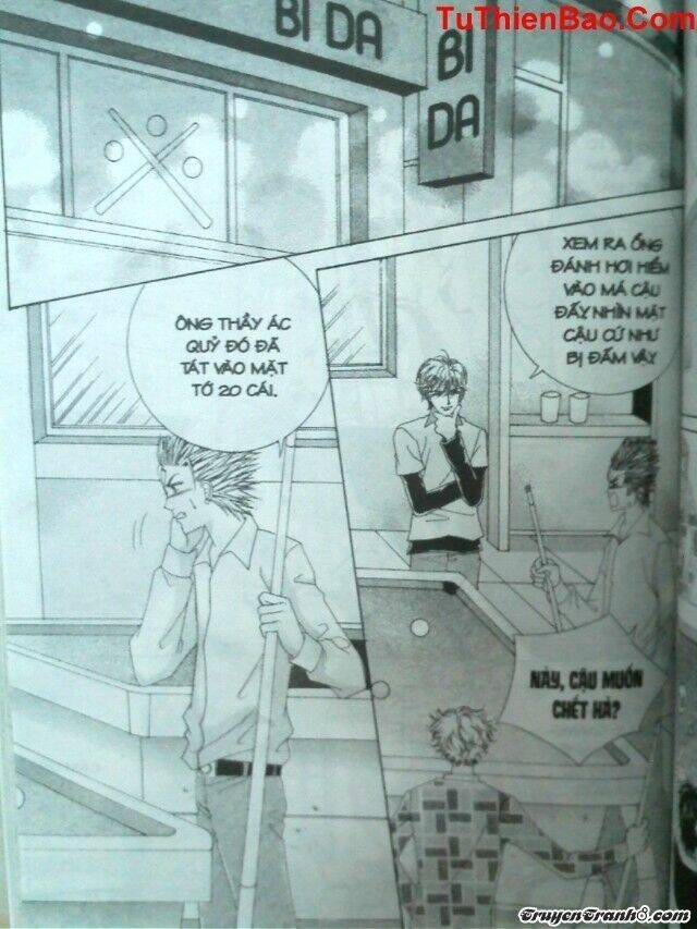 tôi là mẹ còn anh là cha chapter 4 90