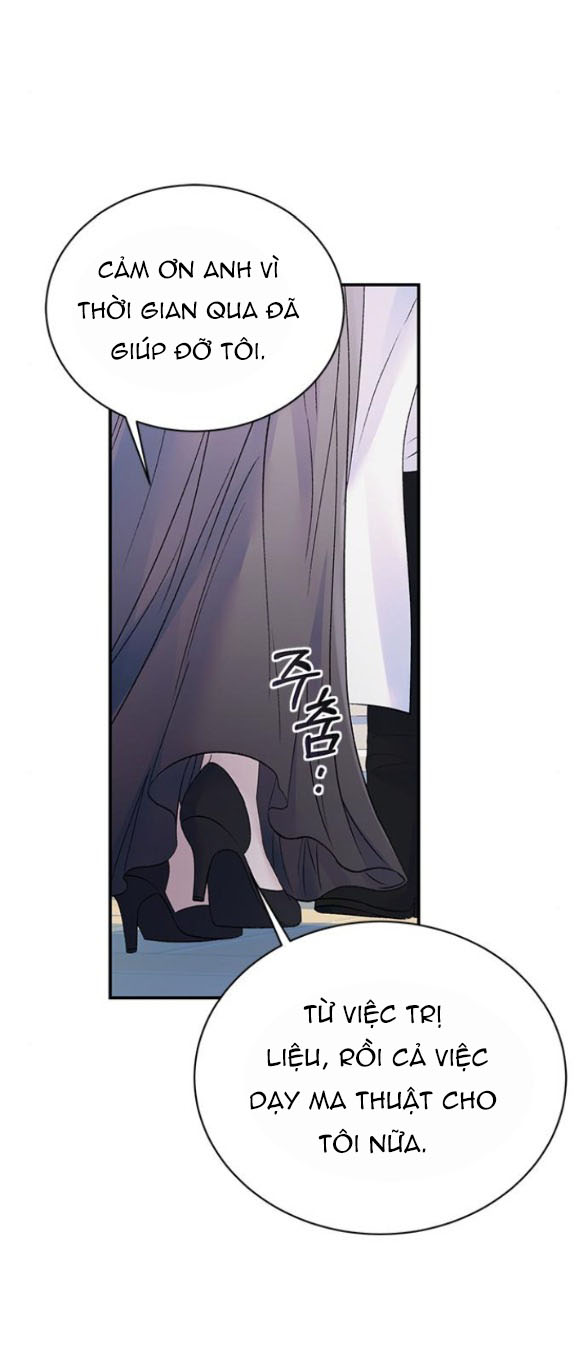 tôi tưởng bản thân không còn sống được bao lâu! chapter 67.1 6