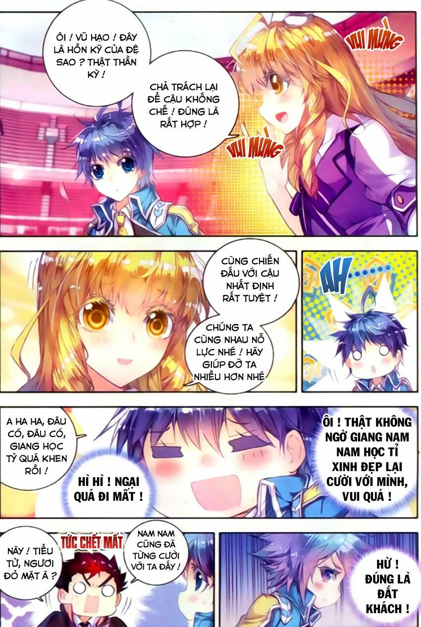 tuyệt thế đường môn - đấu la đại lục 2 chapter 55 5