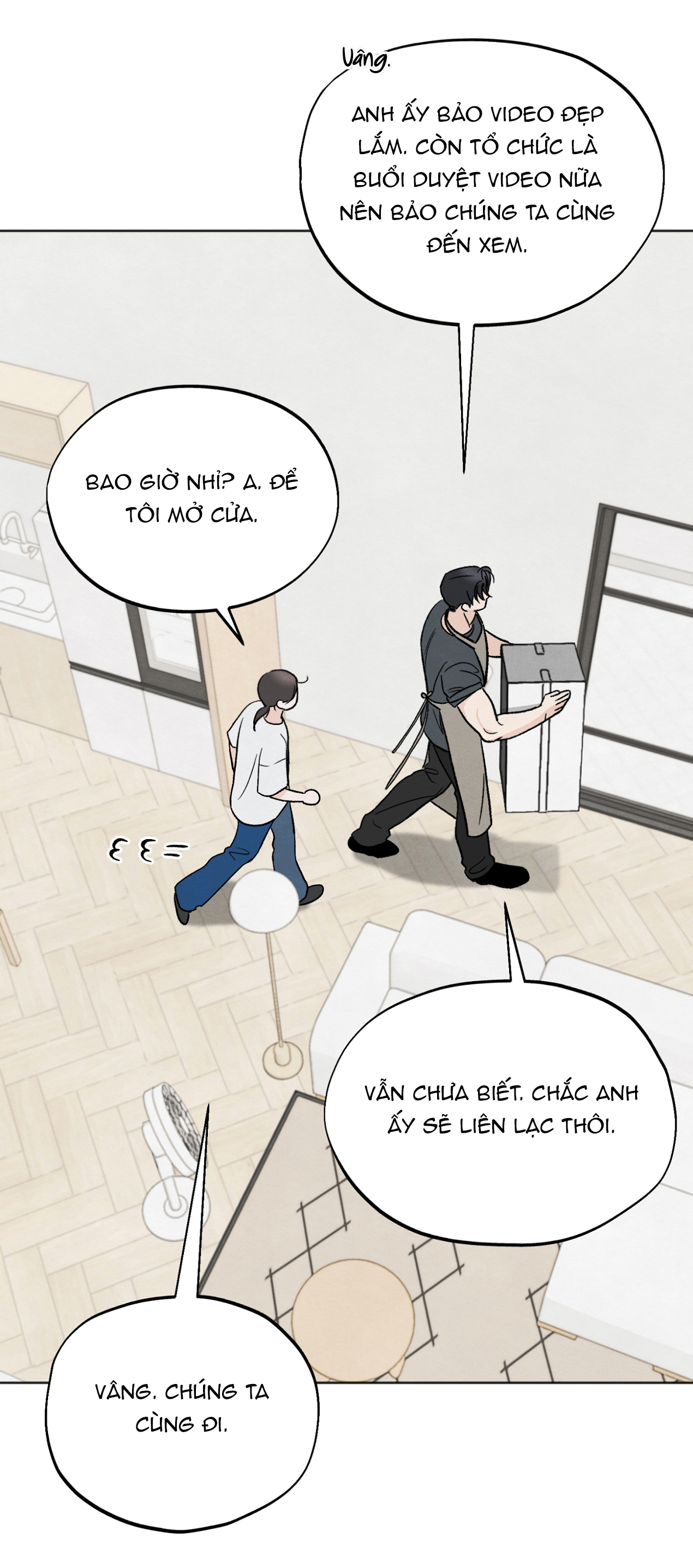 hoàn cảnh của rác rưởi chapter 10.2 23