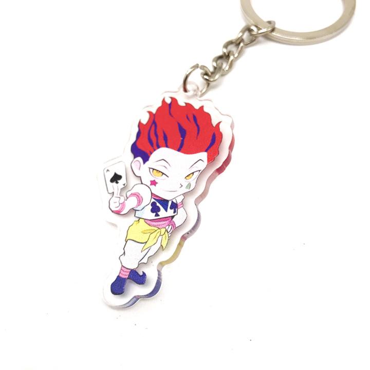 Móc Khóa Hisoka Hunter X Hunter