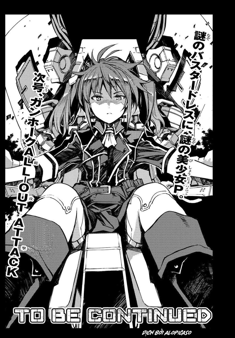 buster dress chapter 1 50