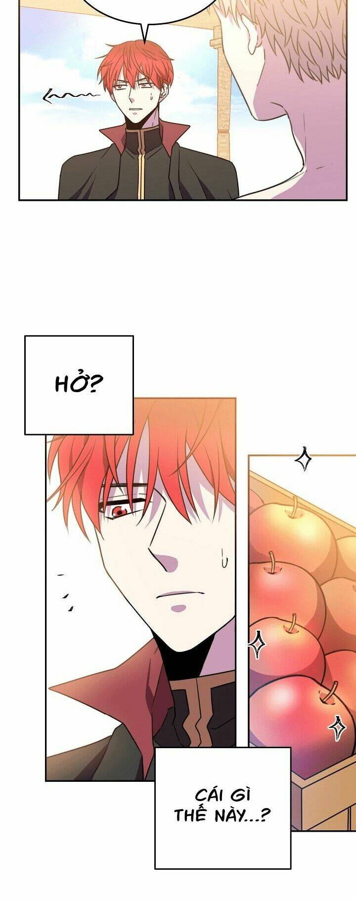 tiểu thư quái vật chapter 5 19