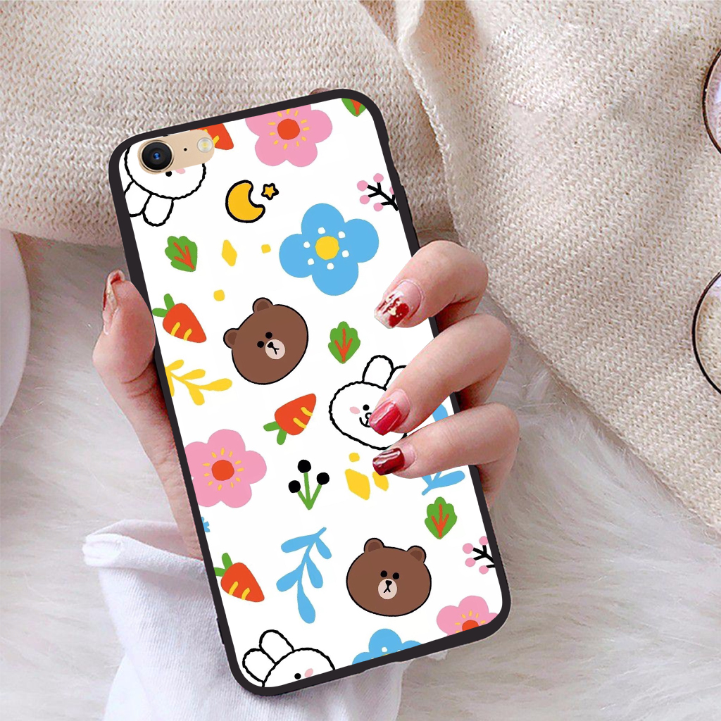 Ốp lưng dành cho Oppo Neo 9S viền dẻo TPU Bộ Sưu Tập Phong Cách Trẻ Trung - Hàng chính hãng