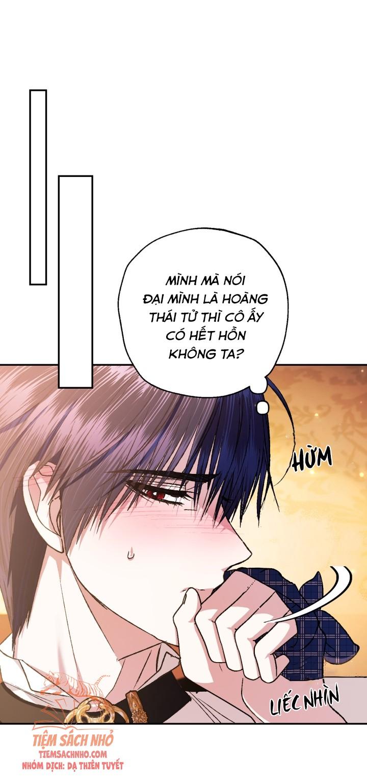 cha, con không muốn kết hôn đâu chapter 65 36