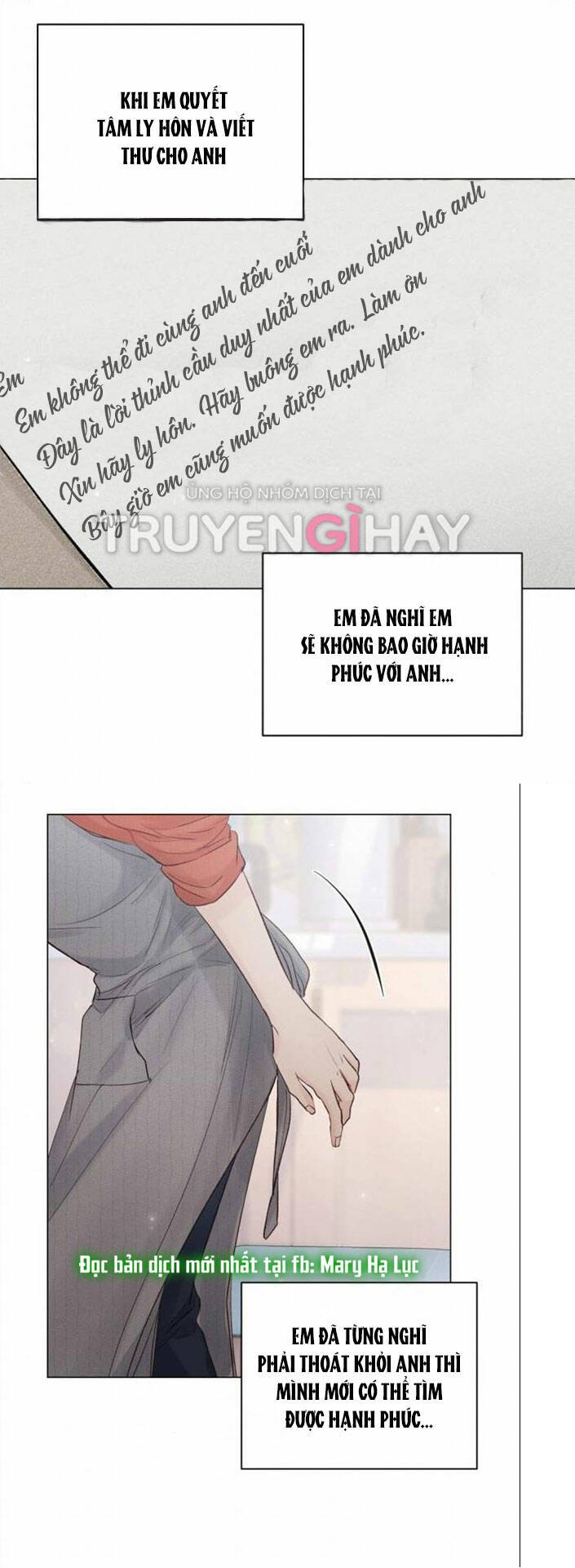 nhất định chúng ta sẽ được hạnh phúc chapter 83.1 29