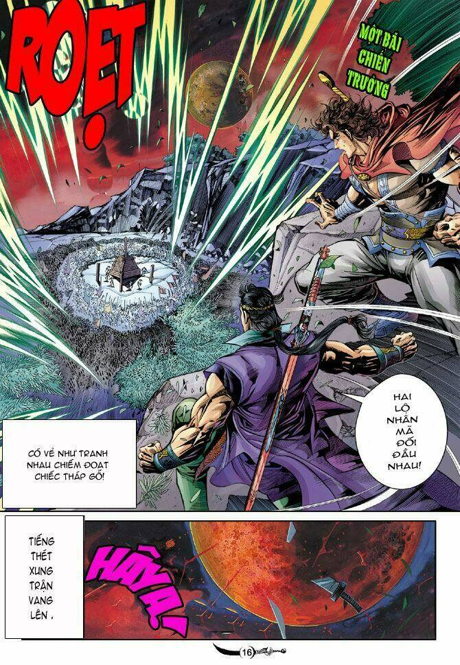 đại đường song long truyện chapter 25 16