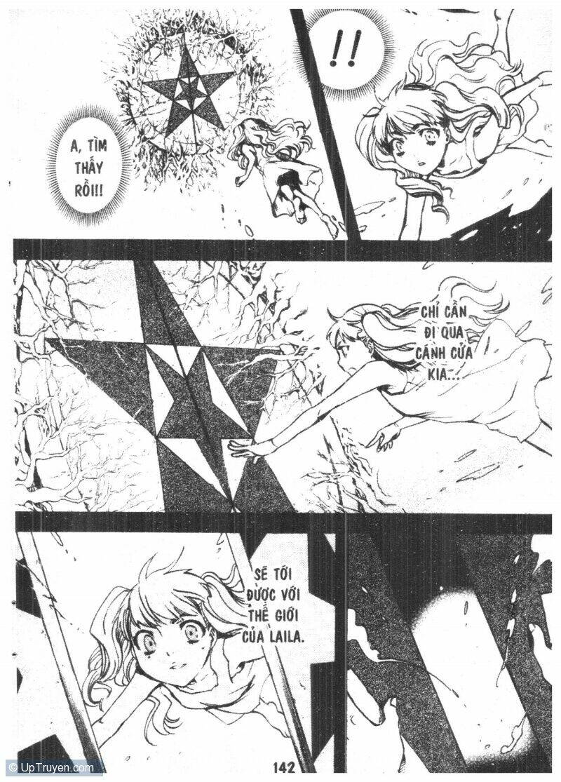 thần vệ nữ và ác quỷ - venus versus virus chapter 6 140