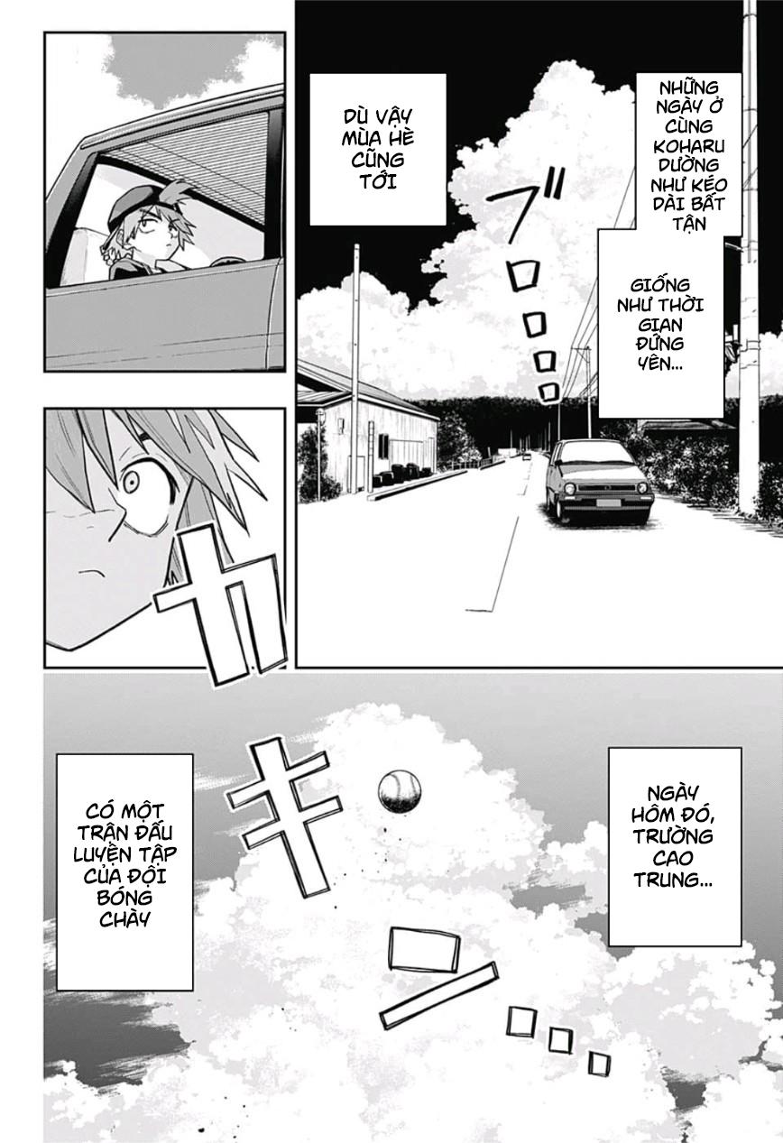 the last saiyuki chapter 1 21