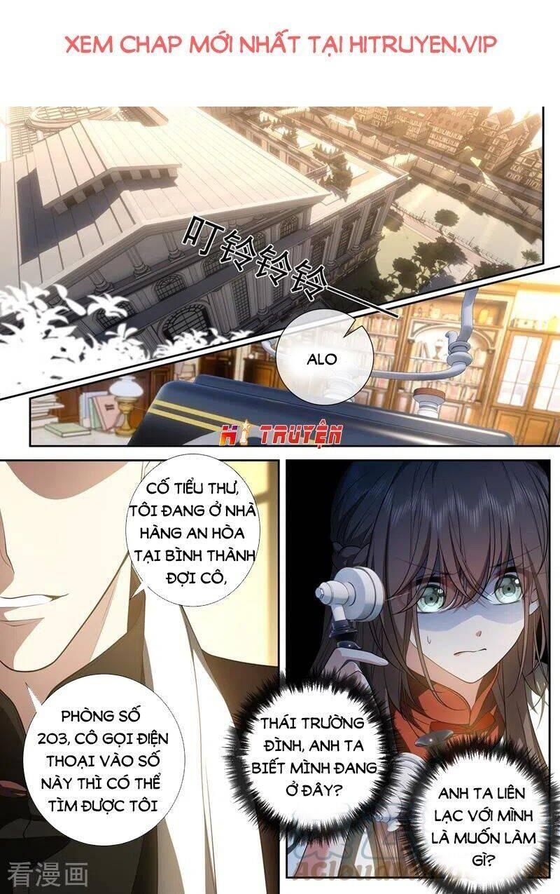 thiếu soái! vợ ngài lại bỏ trốn chapter 430.2 1