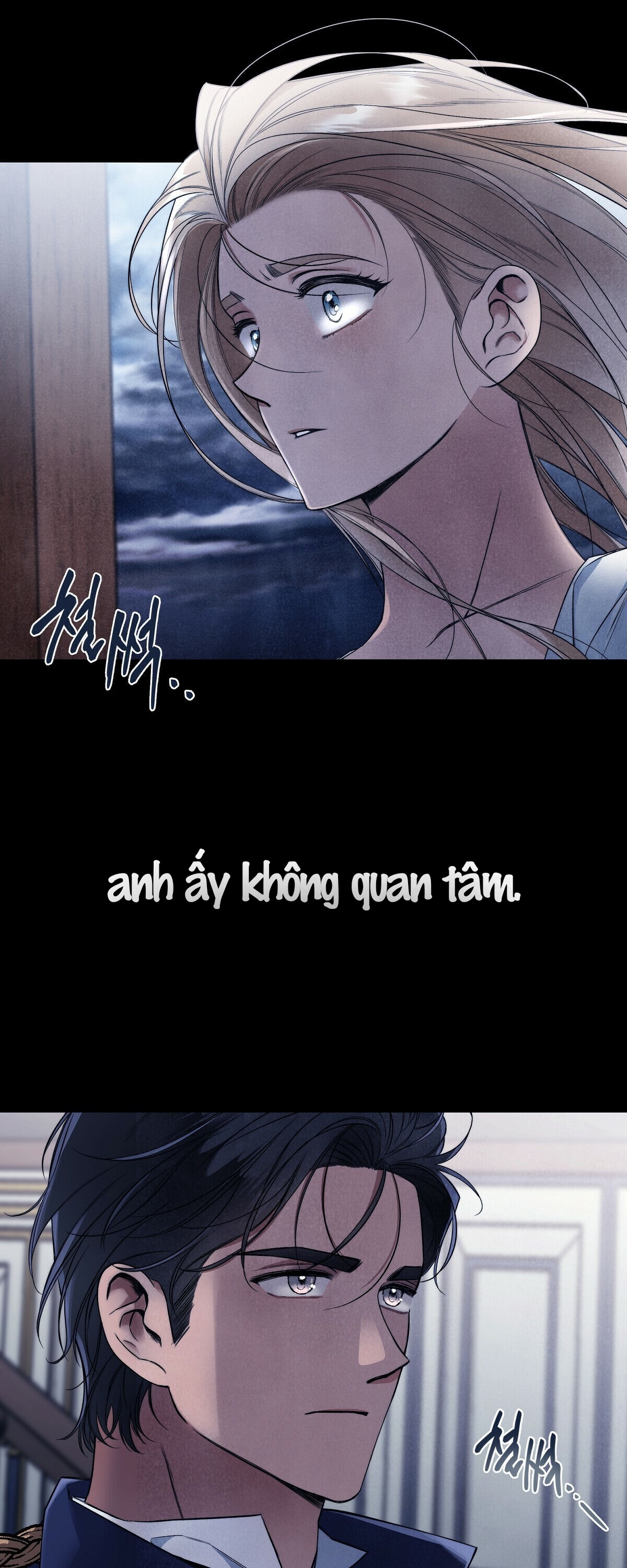 lời nói dối vĩnh cửu của người chapter 1.1 7