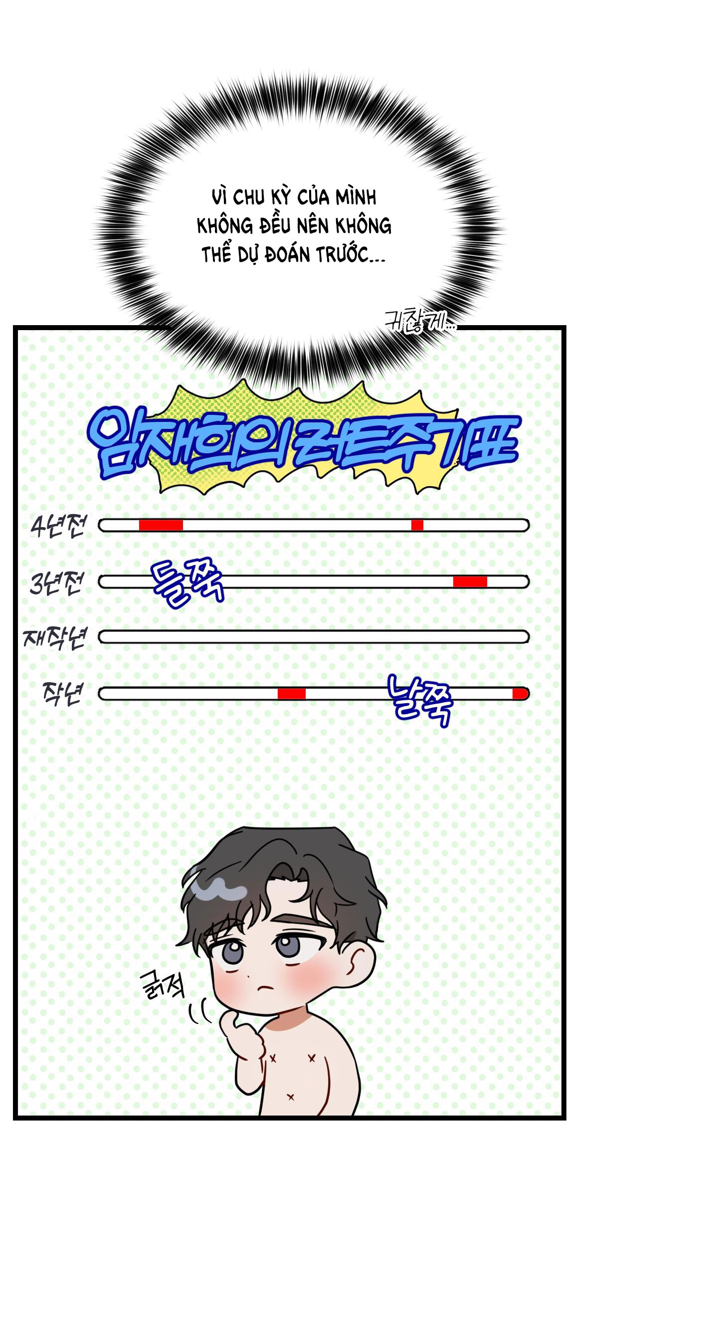 Chuyện Riêng Của Alpha Đó chapter 1.2 - Trang 35